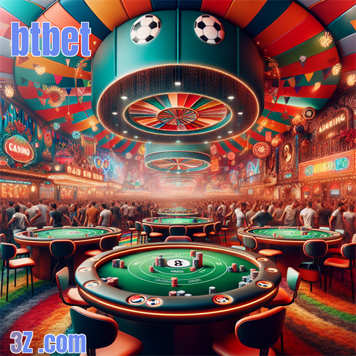 Os Jogos de Eventos: Uma Nova Era de Entretenimento em btbet