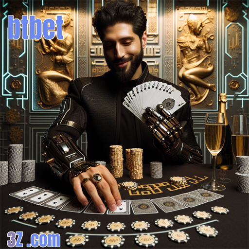 Explorando o Mundo do Poker no btbet