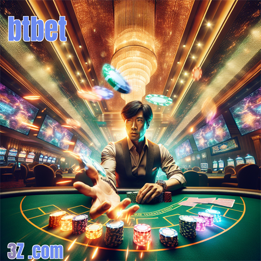 A Ascensão dos Jogos de Slots no BTBet